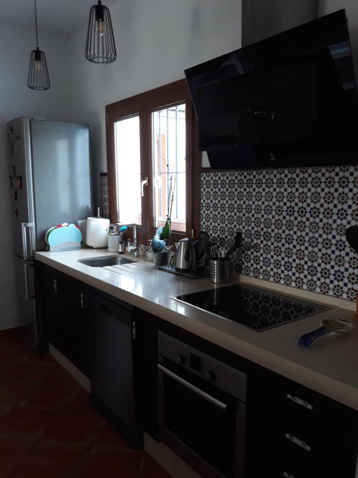 Casa Las Ciguenas Apartment Vejer de la Frontera Room photo