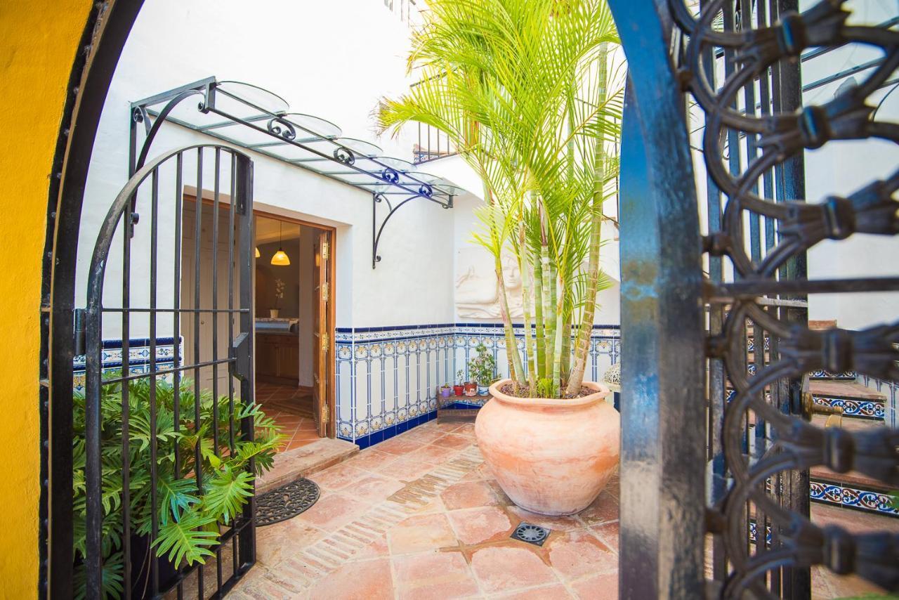 Casa Las Ciguenas Apartment Vejer de la Frontera Exterior photo