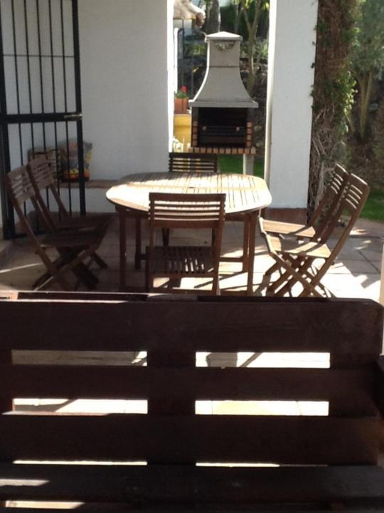 Casa Las Ciguenas Apartment Vejer de la Frontera Exterior photo
