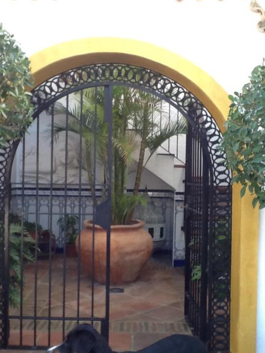 Casa Las Ciguenas Apartment Vejer de la Frontera Exterior photo